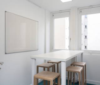 Bureau privé 12 m² 2 postes Location bureau Rue Fondary Paris 75015 - photo 4